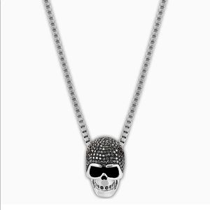 Swarovski TADDEO SKULL PENDANT